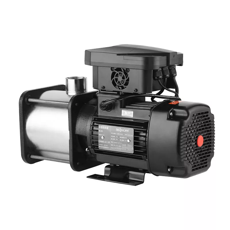 เหตุใดจึงเลือกปั๊มหลายใบพัดแรงดันสูงอัจฉริยะสำหรับความต้องการทางอุตสาหกรรมของคุณ